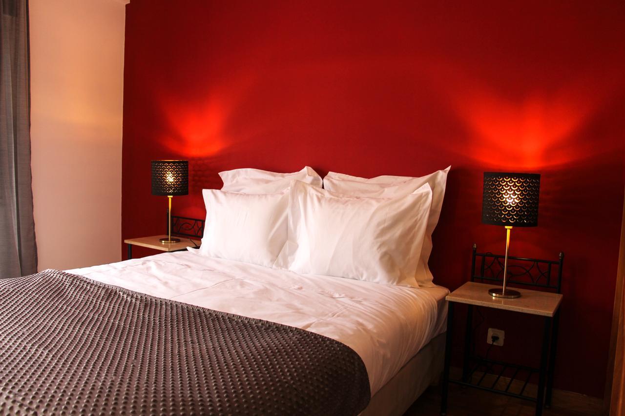 Hotel Alameda Garden à District de District de Faro Extérieur photo