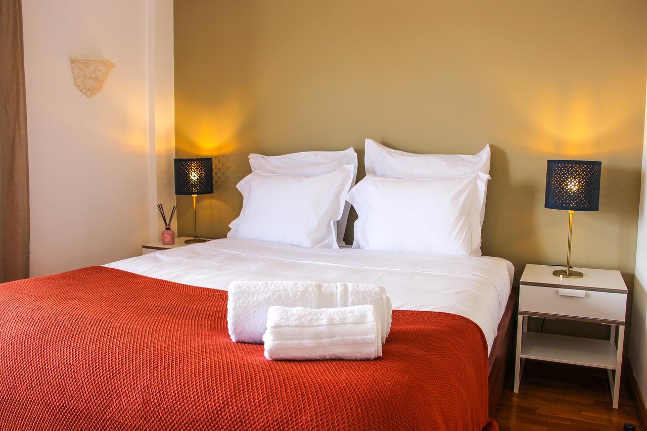 Hotel Alameda Garden à District de District de Faro Extérieur photo
