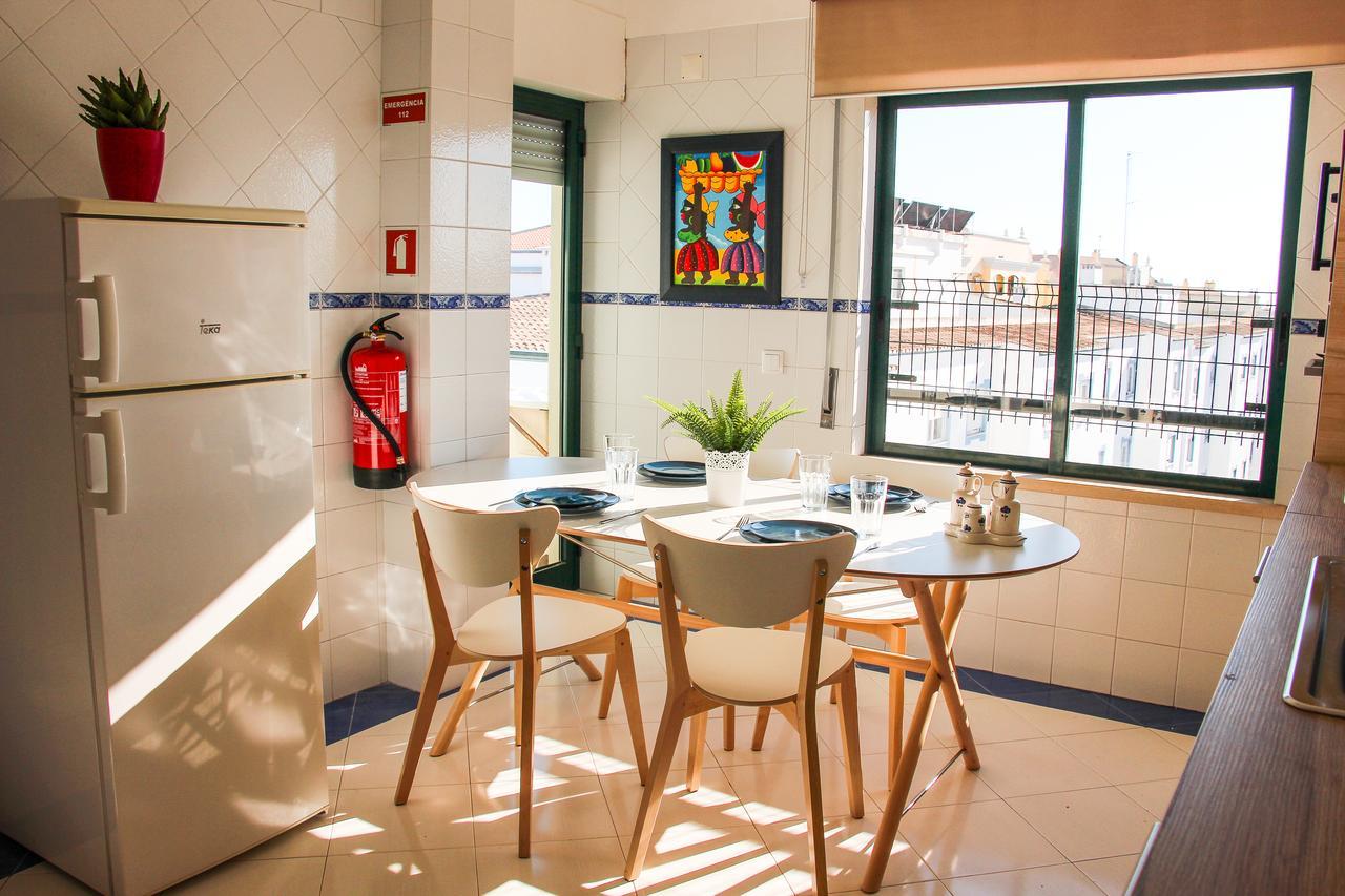 Hotel Alameda Garden à District de District de Faro Extérieur photo